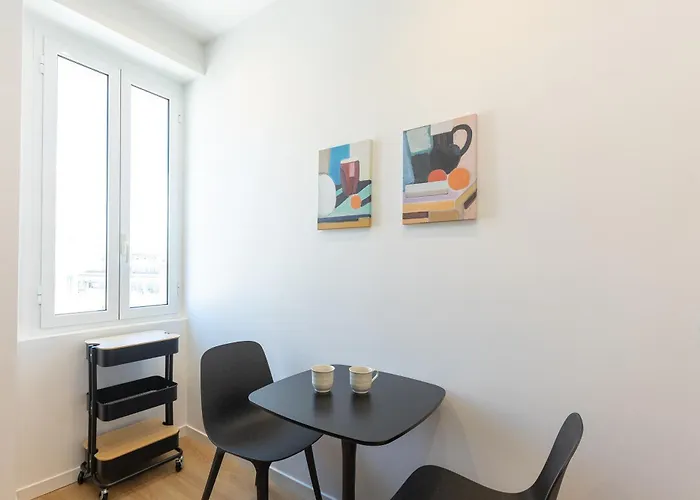 Constance By In Apartamento