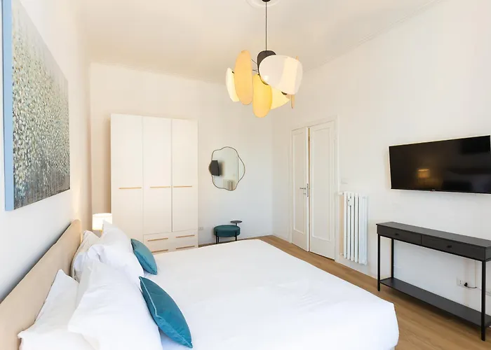 Apartamento Constance By In