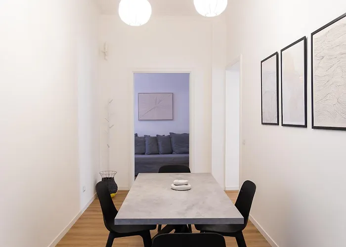 Constance By In Apartamento Roma