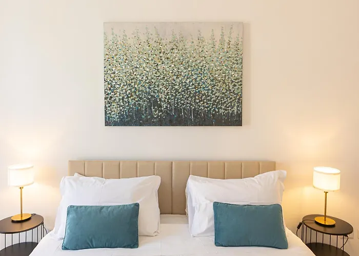 Constance By In Apartamento Roma