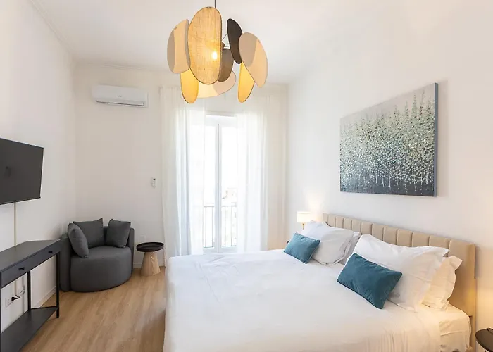 Constance By In Apartamento